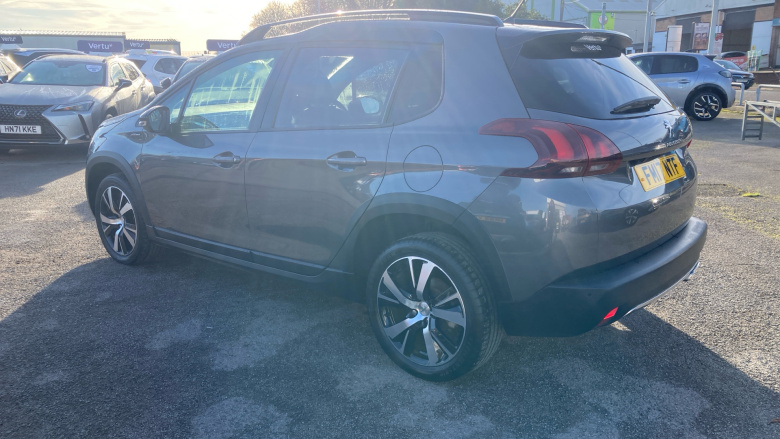 Peugeot 2008 1.2 PureTech 130 GT Line 5dr Petrol Estate